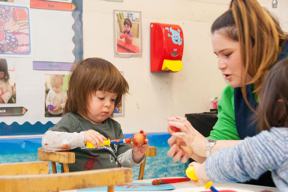 Gallery - Little Acorns Day Nursery - Child care services in Bermondsey