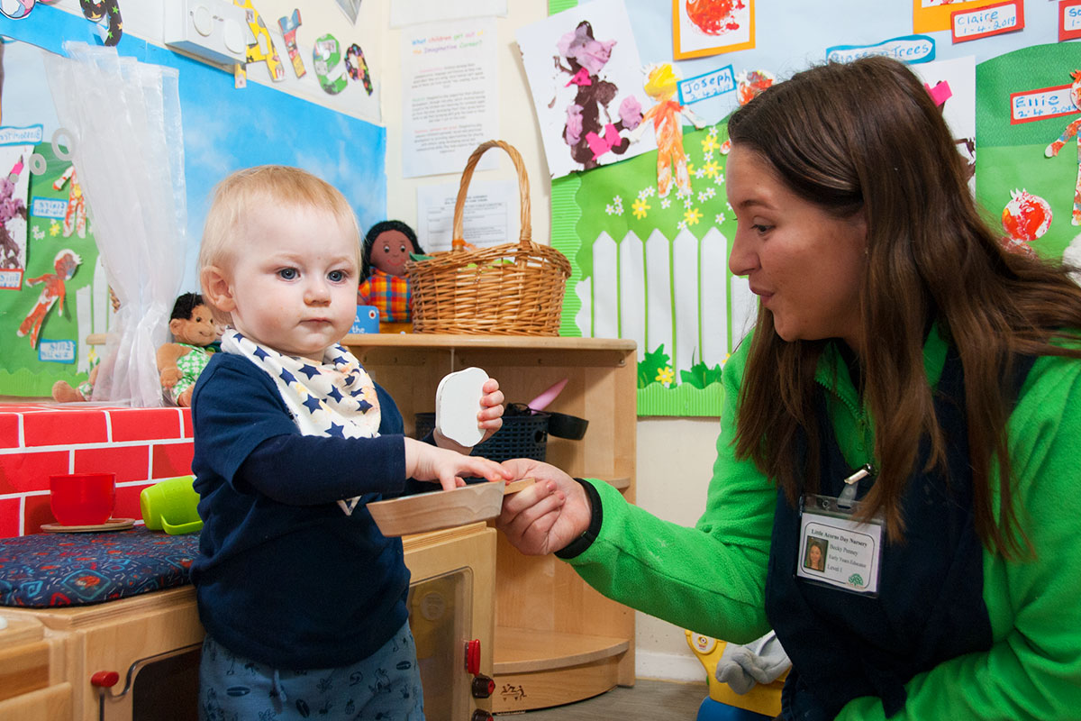 Gallery - Little Acorns Day Nursery - Child care services in Bermondsey