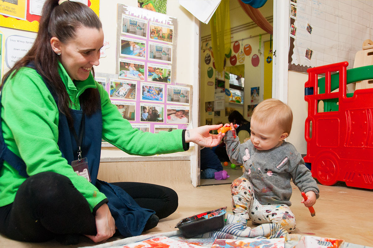 Gallery - Little Acorns Day Nursery - Child care services in Bermondsey